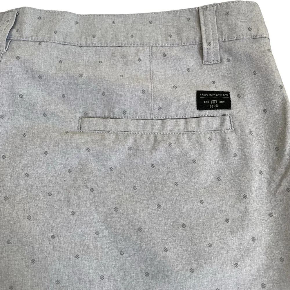 Travis Mathew size travis